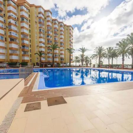 Maravilloso Estudio En Urbanizacion Centro Internacional En Algarrobo Costa A 50 Metros De La Playa Exteriér fotografie