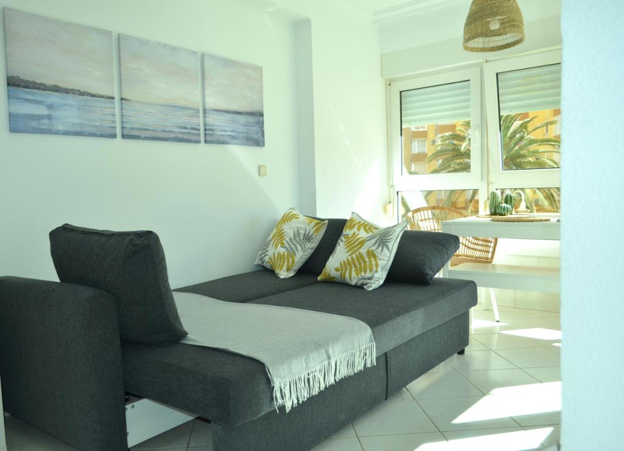 Maravilloso Estudio En Urbanizacion Centro Internacional En Algarrobo Costa A 50 Metros De La Playa Exteriér fotografie