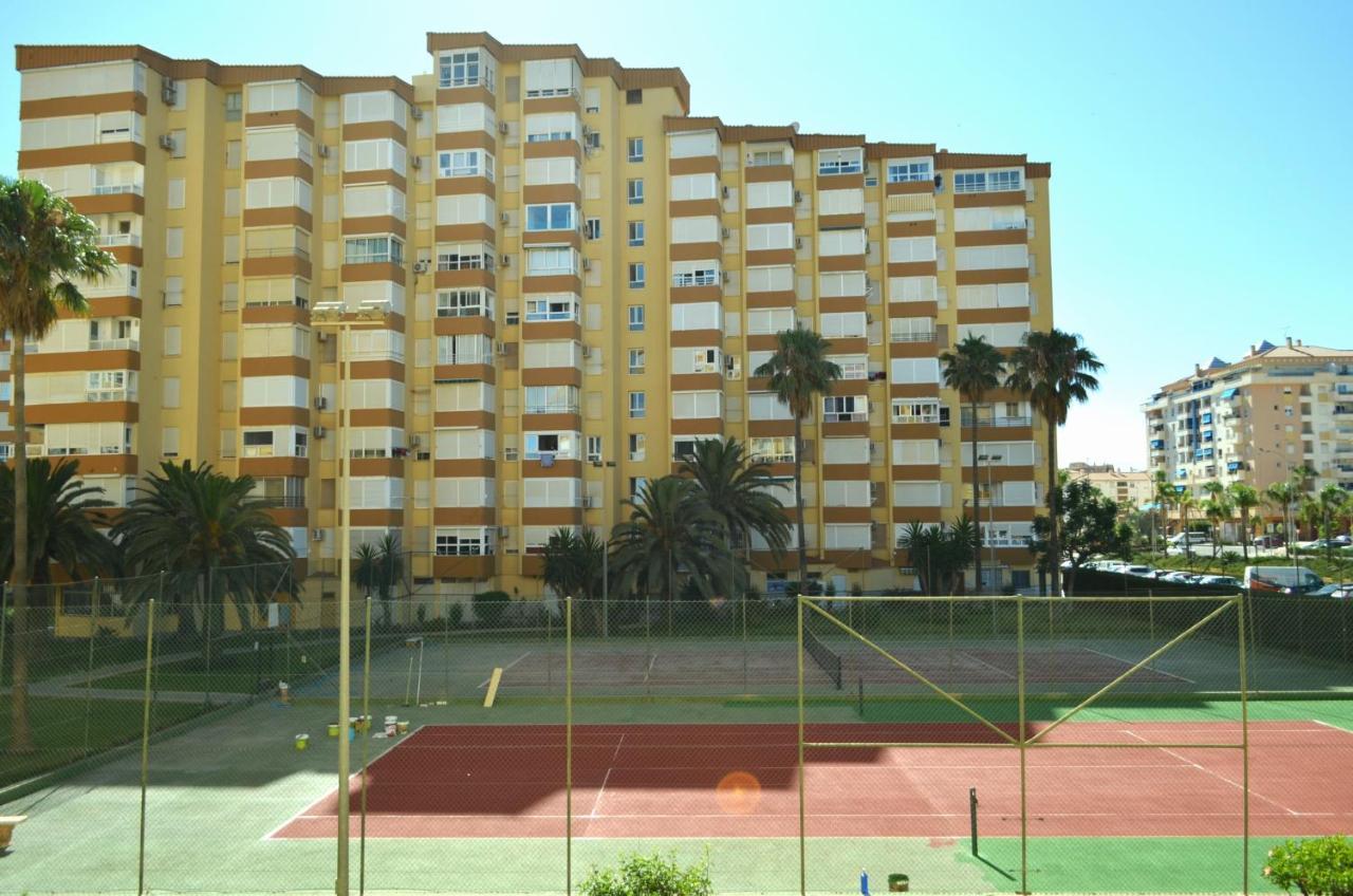 Maravilloso Estudio En Urbanizacion Centro Internacional En Algarrobo Costa A 50 Metros De La Playa Exteriér fotografie