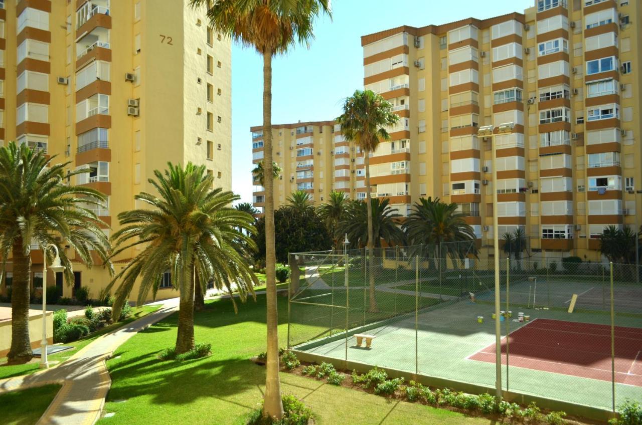 Maravilloso Estudio En Urbanizacion Centro Internacional En Algarrobo Costa A 50 Metros De La Playa Exteriér fotografie