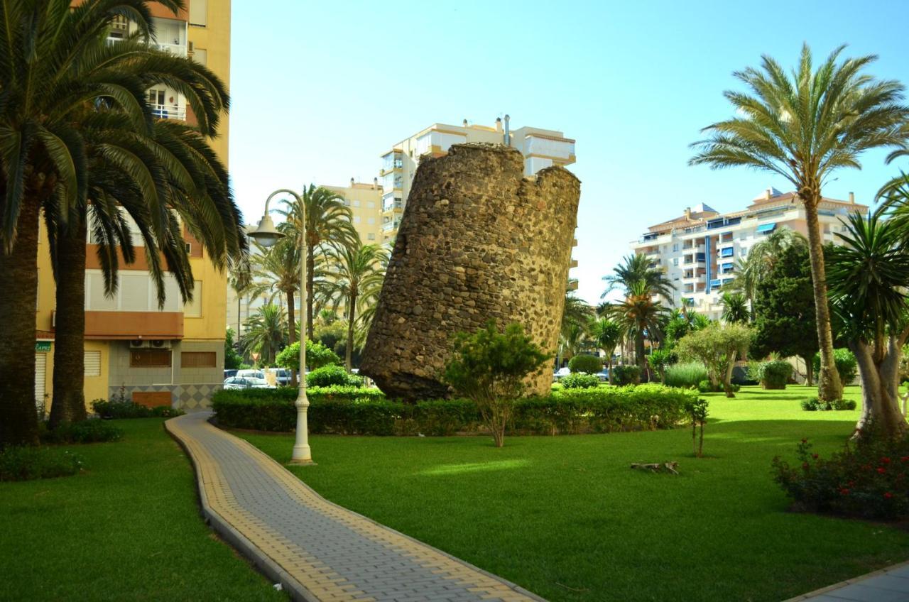 Maravilloso Estudio En Urbanizacion Centro Internacional En Algarrobo Costa A 50 Metros De La Playa Exteriér fotografie