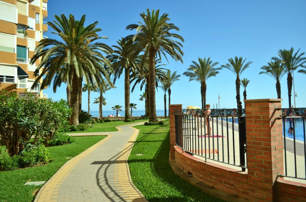Maravilloso Estudio En Urbanizacion Centro Internacional En Algarrobo Costa A 50 Metros De La Playa Exteriér fotografie